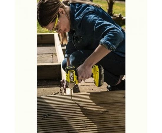 Винтоверт Ryobi RID18X-0 18В 5133004961 – изображение 6