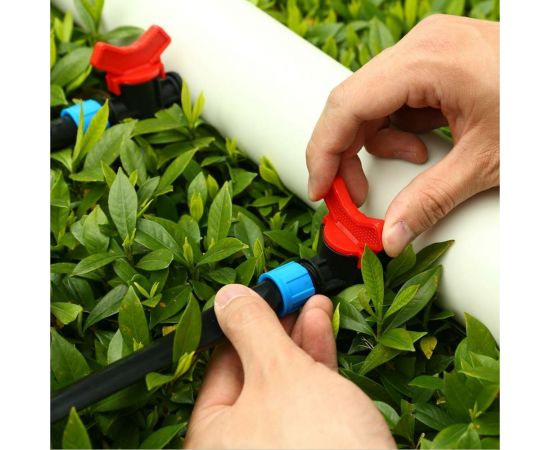 Стартер для ленты капельного полива DEKO DKI3 5 шт. 065-0897 – изображение 6