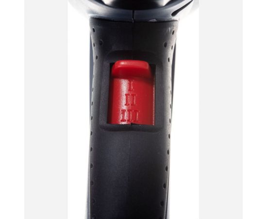 Термофен GRAPHITE 2000 Вт, темпер. I: 25ºC, II: 350ºC, III: 550ºC, кейс 59G522 – изображение 6