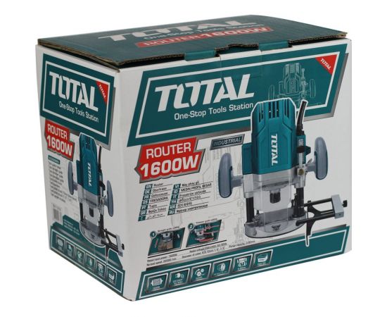 Фрезер TOTAL TR111216 – изображение 7