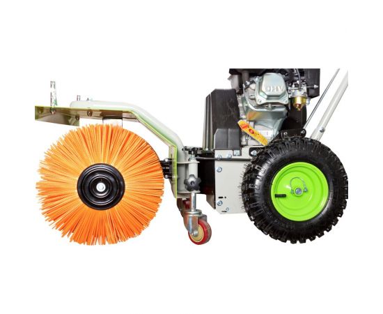 Подметальная машина REDVERG RD-SW60/7 6675554 – изображение 7