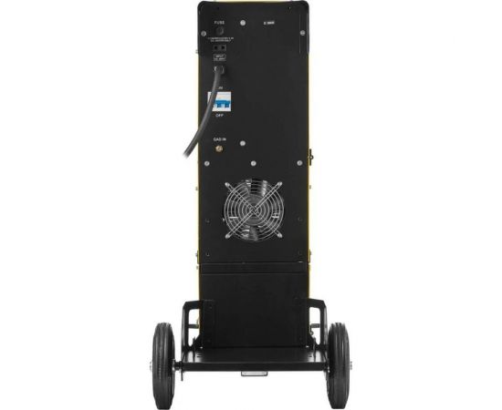 Аппарат полуавтоматической сварки ПТК RILON MIG 300 GN 00000029701 – изображение 7