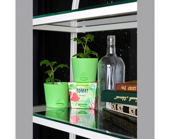 Набор для выращивания растений Тысяча листьев Томат черри tl-011 – изображение 7