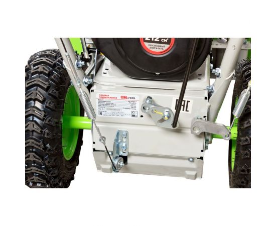 Подметальная машина REDVERG RD-SW60/7 6675554 – изображение 8