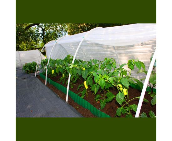 Парник из дуг с укрывным материалом Удачный Сезон 6 м 3004 – изображение 8