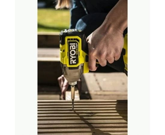 Винтоверт Ryobi RID18X-0 18В 5133004961 – изображение 9