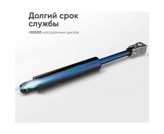 Настольный кронштейн для двух мониторов 13-32 дюймов ONKRON G200 Black G200B – изображение 9