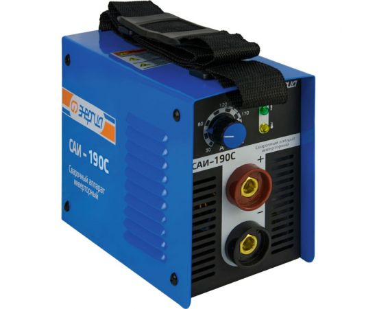 Сварочный аппарат Энергия САИ-190С ММА Е0300-0011 – изображение 9