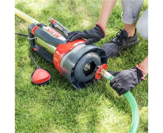 Погружной нагнетательный насос AL-KO DIVE 5600/44 Automatic 113883 – изображение 10