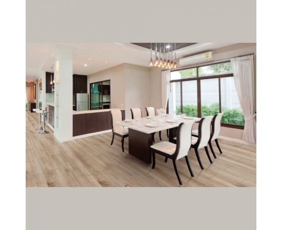 SPC виниловый ламинат Royce CronaFloor Gamma 100% влагостойкий, 42 класс износостойкости, 2.16 м2 G002 