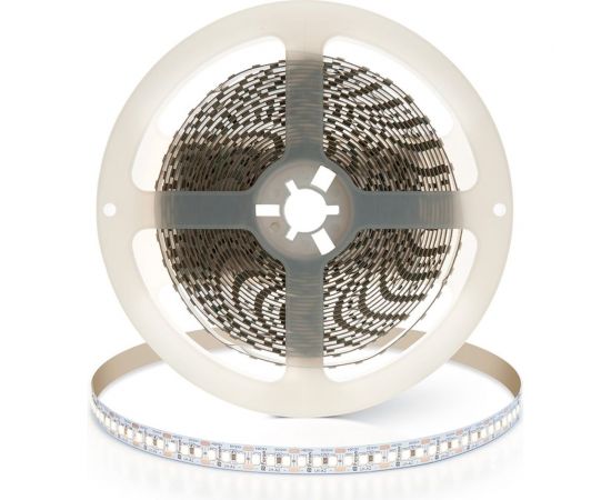 Светодиодная лента FERON LS616 180SMD 2835/m, 17W/m, 12V, 5m, 3000К 41279 