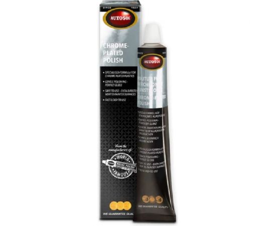 Полироль для хром-пластика Autosol М1, 75мл 01001910 