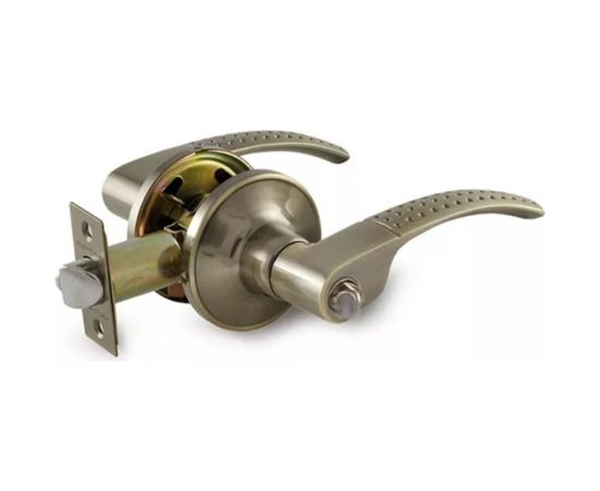 Ручка защелка Palladium 3903 AB BK 00011664 