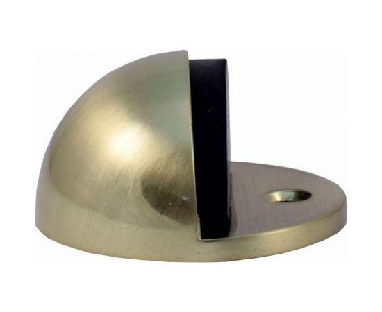 Дверной ограничитель Вантаж мат. золото DS3SB 