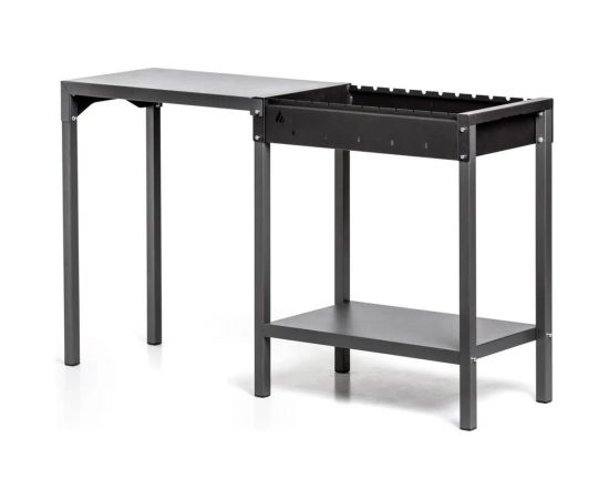 Мангал с приставным столом GRATAR 60 см МАН 150 