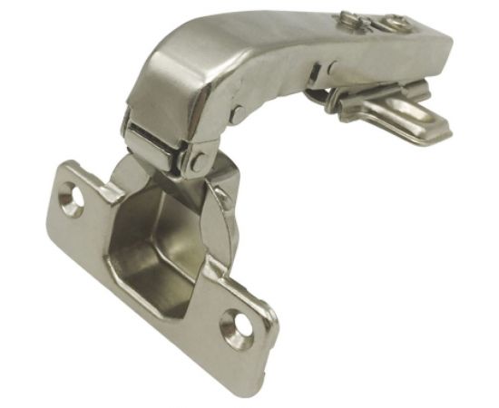 Угловая петля MF 90 градусов, Clip-on с доводчиком 10296v 