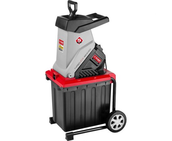 Электрический измельчитель Зубр ЗИЭ-40-2500 