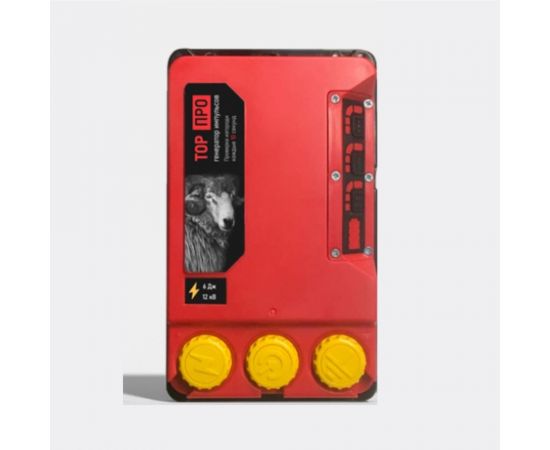 Электропастух ТОР ПРО генератор импульсов ТОР-10 