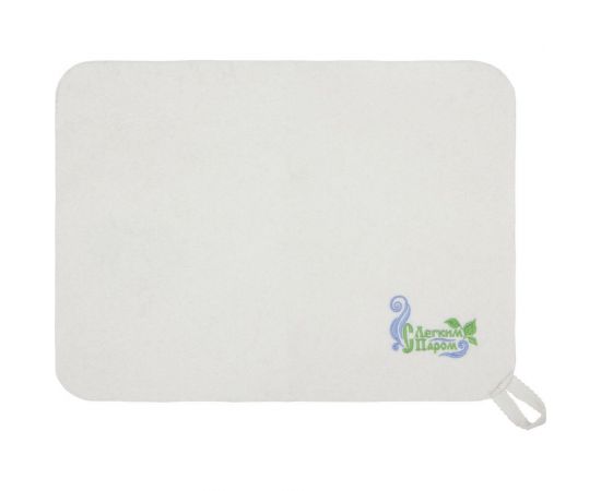 Коврик Банная линия Эко "С легким паром!" 11-106 