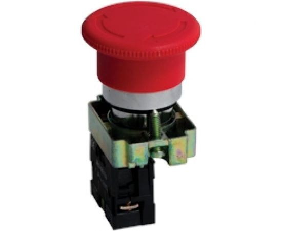 Поворотная красная кнопка EKF BS542, грибок NC xb2-bs542 