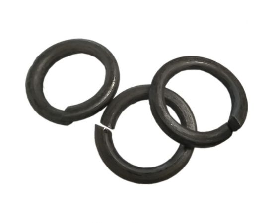 Гровер ZAMETAL D12, DIN 7980, ГОСТ 6402, 3.0x3.0, б/п, 41.5-51 HRC, уп. 5 кг ZA511966 