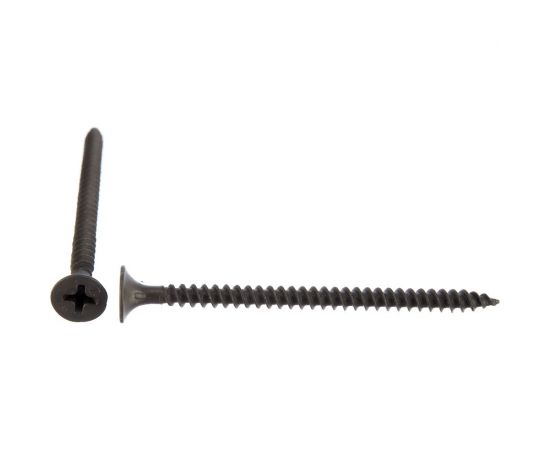 Саморез ШСГМ Tech-Krep 3,5х55 200 шт, коробка с окном 102133 