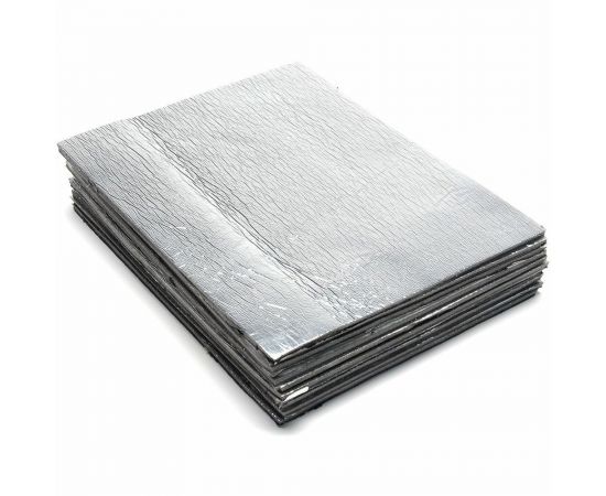 Звуко-теплоизоляционный материал Dreamcar Fi4 33x25 см, 10 листов DC-000-0884370P1207 