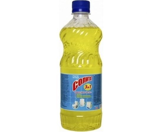 Чистящее средство Солита 3 в 1 620 г СЛ 1-05 