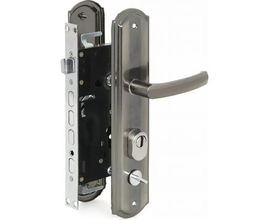 Врезной замок Palladium 405 универсального монтажа СТ-00000084 