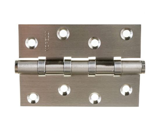 Латунная петля MORELLI цвет-бел.никель MBU 100X70X3-4BB SN 9010233 