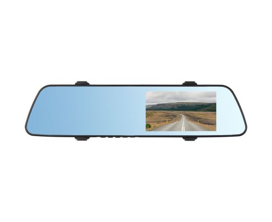 Автомобильный видеорегистратор Dunobil Spiegel Duo Touch AHNCTR6 