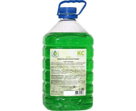 Средство для мытья посуды Эдель ООО Клин Продукт Х-1022 
