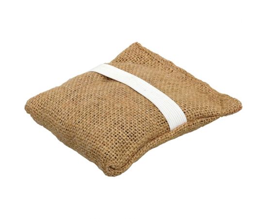 Джутовая мочалка с натуральным мылом Банные штучки Роза, 100 г 33086 