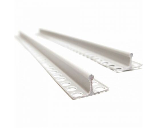 Маячковый профиль из ПВХ СХТ 10 мм L=3 м СХ0034 