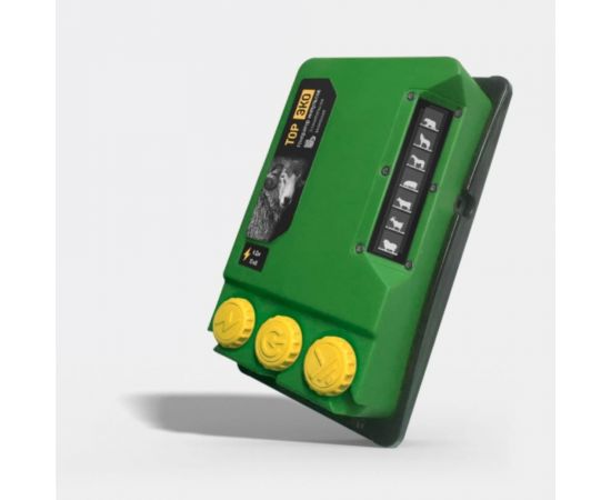 Электропастух ТОР 6 ЭКО генератор импульсов ТОР-6Э 