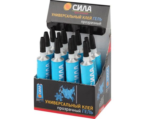 Универсальный гель Сила 30 мл Б0034922 