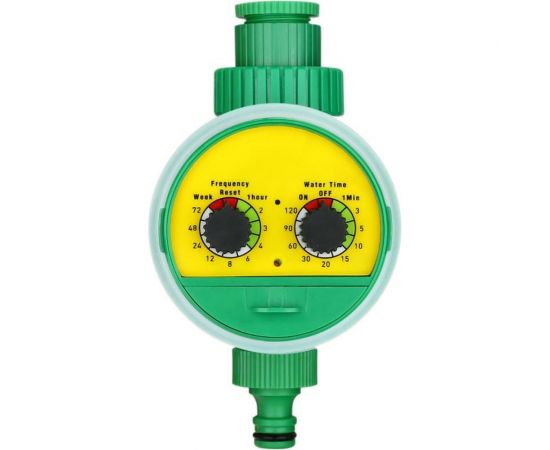 Электронный таймер для полива DEKO DKIT04 с шаровым механизмом 065-0957 