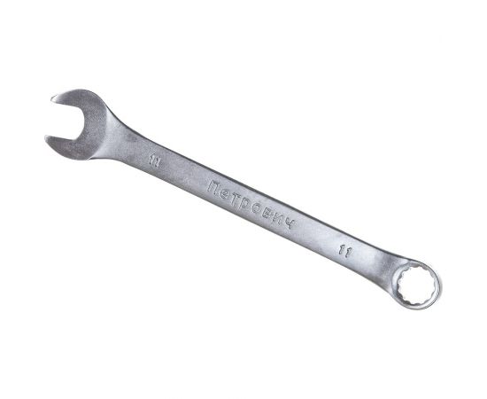 Комбинированный ключ Петрович 11мм, DIN3113, CrV П048-11 4100000199 