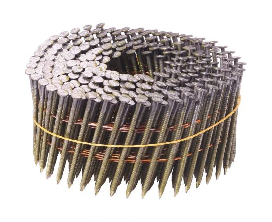 Барабанный гвоздь MAINPACK 2,5/70 мм кольцевая накатка MP-650738 