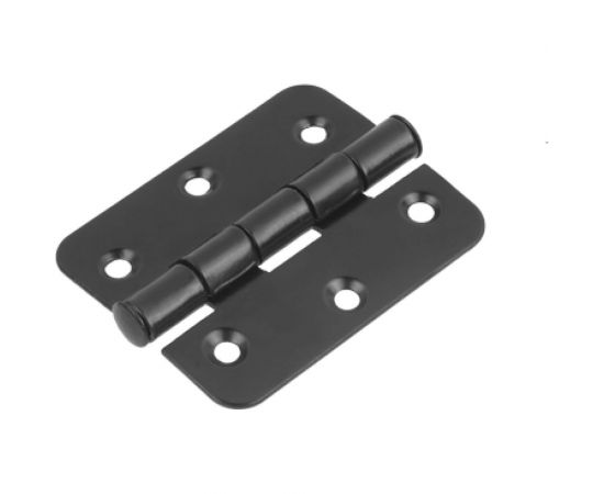 Петля STARFIX универсальная, 60 мм, черная матовая SMP-66517-1 