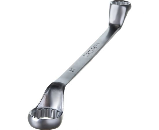 Накидной ключ Петрович 24*27мм, DIN838, CrV П049-2427 4100000224 