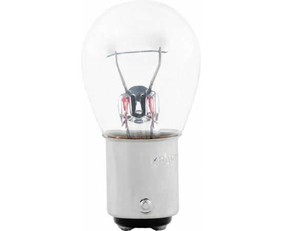 Лампа накаливания KRAFT P21W 24v21w BA15s упаковка 10 шт. KT 700043 