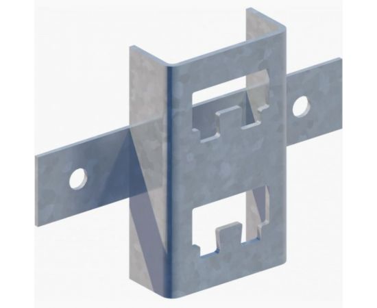 Основание одиночной полки ОАО «СОЭМИ» К1158ц УТ2,5 Н0112240000 