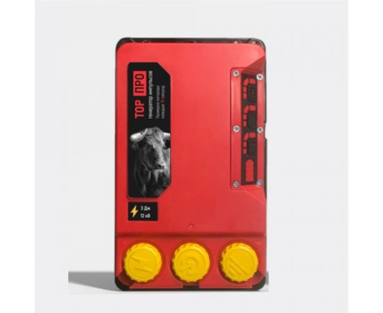 Электропастух ТОР ПРО генератор импульсов ТОР-6 