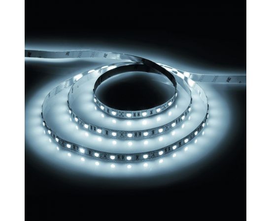 Светодиодная лента FERON LS606/ 60SMD 5050 /м 14.4Вт/м 12V 5000х10х2.32мм 4000К 41447 