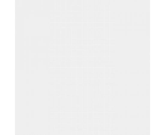 Влагостойкая панель МДФ Центурион 1220x2440x3.2 мм, плитка 10x10 см, Белоснежный кафель 42699 