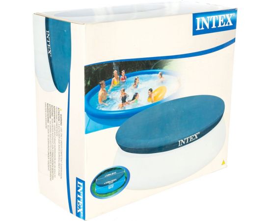 Крышка для бассейна 3,05м INTEX EasySet 28021 