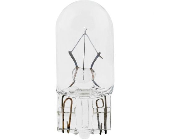 Лампа накаливания KRAFT W3W 12v3w W2.1x9.5d упаковка 10 шт. KT 700033 