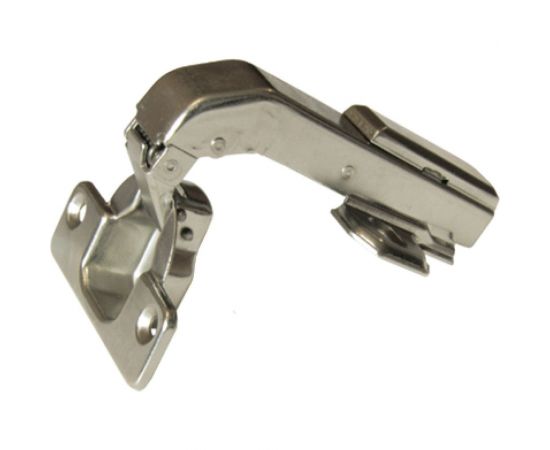 Петля MF 90 RDK-64D Slide-on с доводчиком 5995v 