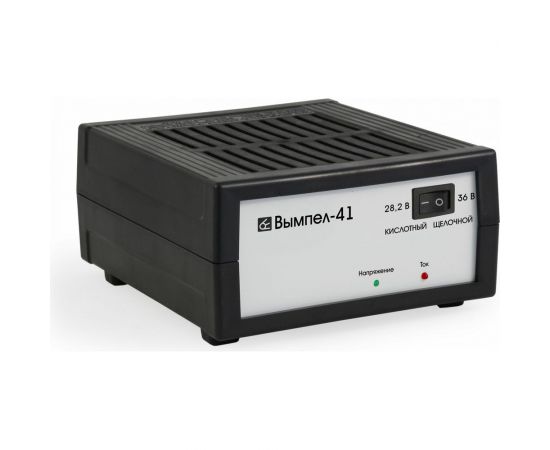 Зарядное устройство Вымпел-41, автомат, 25А, 28.2/36В, для 24В тяговых, кислот., щелочных АКБ 2058 